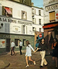 France In The 60s