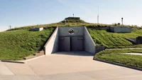 The bunker