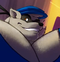 Buff Sly Cooper