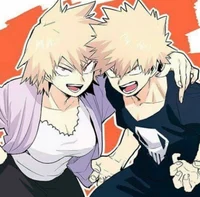 Mitsuki and Katsuki