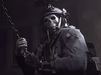 Ghost - Fluffy Bunny