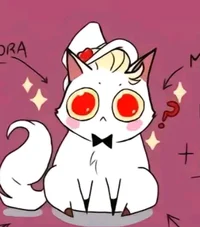 Cat-lucifer HH