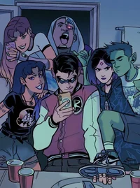 Teen Titans