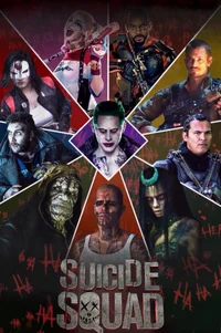 The suicide squad 