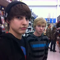 Teen Sam and Colby