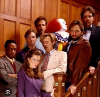 The losers club 1990