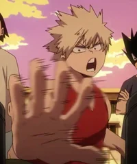 Soulmate bakugo 
