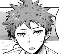 Hajime Hinata