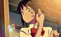 Mitsuha Miyamizu