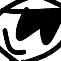 Modern StickmanBlack