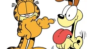 Odie and Garfield RP