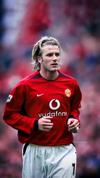 David Beckham 