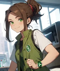 Shapeshifter Heroine