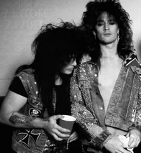 Mick and Tommy