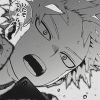 Katsuki Bakugo