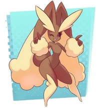 Lopunny Lora