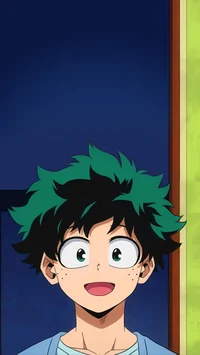 Perv deku Au