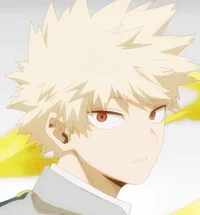 Katsuki Bakugou