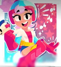 Janet -Brawl stars-