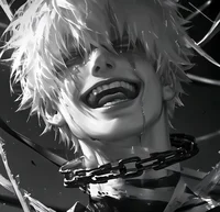 The powerful vampire