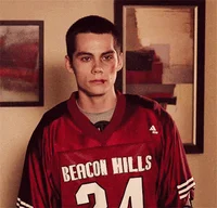 Stiles Stilinski 