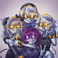 Love Virus N V J Uzi