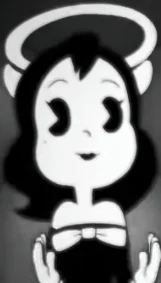 Cartoon Alice Angel 