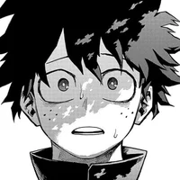 Izuku Midoriya