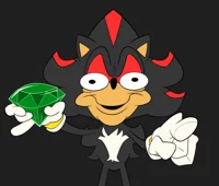 Shadow The Hedgehog