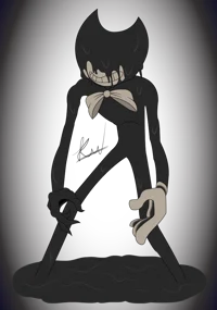 Bendy the ink demon