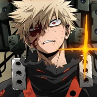 Bakugo Katsuki