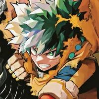 Izuku Midoryia 