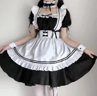 You in a Maid Suit