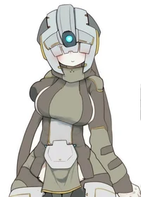 Robot Girl 