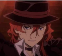 Chuuya Nakahara