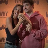 Charles et Alexandra