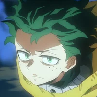 Izuku Midoriya 