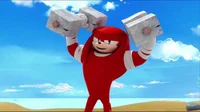 Knuckles the Echidna