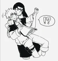 Neji and Naruto