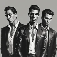 3 Mafia big brothers