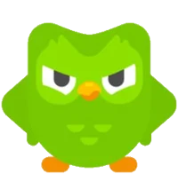 Duolingo Bird