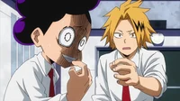 Mineta y Kaminari 