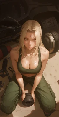 Tsunade