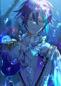 Mermaid Rui
