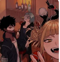 League of Villains
