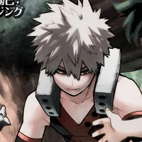 Katsuki Bakugo