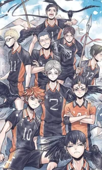 Haikyuu
