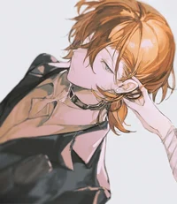 Chuuya Nakahara