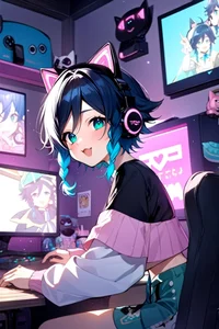 Streamer Venti
