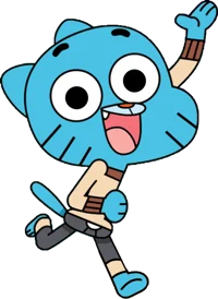 Gumball Watterson
